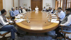 Prevailing Summer- PM Modi Assists Preparedness In Meeting