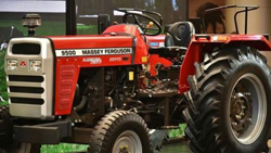 Massey Ferguson 9500- Ideal Tractor For Indian Farms
