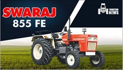 SWARAJ 855 FE-2022, Features, Price, and Specifications