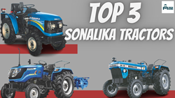 Here Are The TOP 3 Sonalika Tractors 2023- Technical And Engine Specifications 