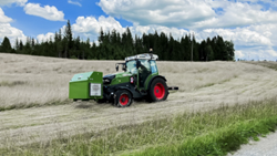 Blue World Technologies & AGCO Power Collaborate on Methanol-Powered Range Extender for Electric Fendt Tractor