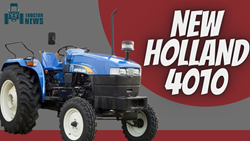 NEW HOLLAND 4010-2022 Specifications, Features & More