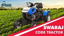 SWARAJ CODE TRACTOR-2022, Features, Price, and Specifications