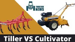 Let’s Know About the Difference between Garden Tiller and Cultivator