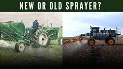 Buying a New or Used Agricultural Sprayer - Which is the Best Choice in 2024?