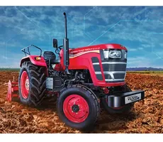 Mahindra Reports 13% YoY Growth in June 2025 Tractor Sales, Domestic Sales at 51,769 Units