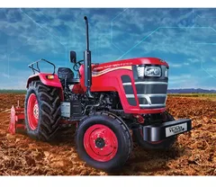 Mahindra Reports 13% YoY Growth in June 2025 Tractor Sales, Domestic Sales at 51,769 Units