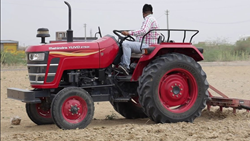 Most Advanced Tractor From YUVO Series- MAHINDRA YUVO 275 DI 