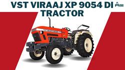 VST Viraaj XP 9054 DI- A Value for Money 50 HP Tractor With Outstanding Features For Indian Farmers: Price in 2024