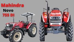 Mahindra Novo 755 Di - 2022, Features, Prices & Specifications. 