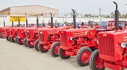 Mahindra’s Farm Equipment Sector Sells 45420 Units in India During October 2021