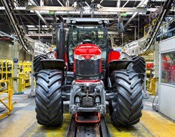Tractor Manufacturers Grab a Ride on Farm Machinery