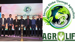 Make in India- Agri Chemical Company 'Best Agrolife' Launches 8 New Formulations