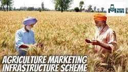 Here Is Everything You Need To Know About 'Agricultural Marketing Infrastructure'