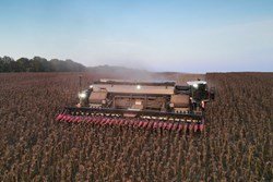 NEXAT ‘All-in-One’ Machine Cultivating, Sowing, Spraying and Automatic Harvesting