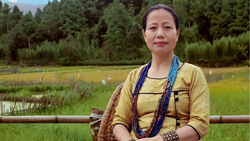 Arunachalee Woman Entrepreneur Creates Sensation with Kiwi Wine 'Naara Aaba'