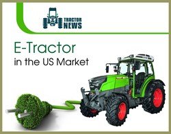 Driverless Agricultural Tractors to Boost US Market 
