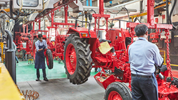 Mahindra Introduces 'OJA' Brand For 40 Future-Ready Tractors 