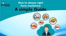 A Simple Guide for Farmers on Choosing the Right Farm Machinery