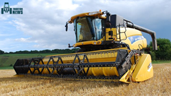 Features And Benefits Of A Combine Harvester-Know All The Details