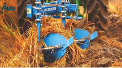 The Powerful Jagatjit Hydraulic Plough for an Efficient Farming