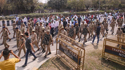 'Kisan Mahapanchayat' At Ramlila Maidan Today, Check The Routes Before Stepping Out  