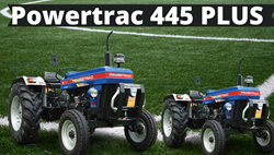 POWERTRAC 445 PLUS-2022, Features, Price, and Specifications