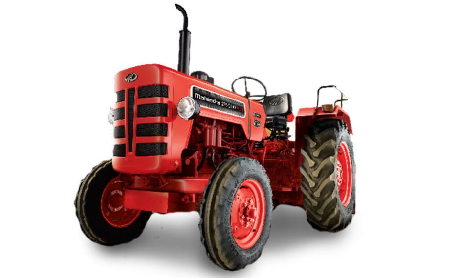 Mahindra 275 DI XP Plus - MAHINDRA