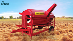 Mahindra M55 Thresher Machine-Features, Specifications, and More