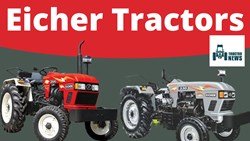 Eicher Tractor- The Tractor of India 