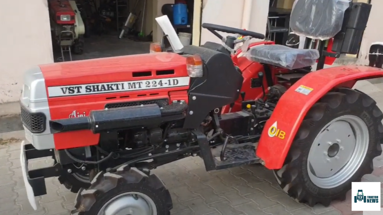 VST MT 270- VIRAAT 4WD PLUS- 2023, Specifications, Features, & More