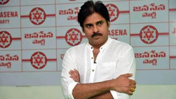 JSP President Pawan Kalyan Demands Help For Rain-Hit Farmers