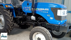 Sonalika RX 42 Mahabali- Maha Puddling Tractor