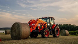 Kubota Unveils Next-Generation M7 Series Tractors with Enhanced Features