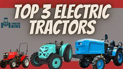 Top 3 Electric Tractors