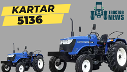 KARTAR 5136- 2022, Features, Prices & Specifications.