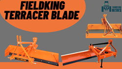 FieldKing Terrace Blade -  Price, Features and Specifications