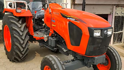 Kubota MU 5502 2WD- 2022, Specifications, Features, & More 