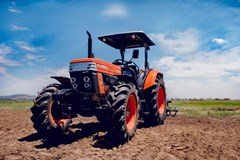 Escorts Kubota Tractor Sales Report 2024 Released, 7,515 Tractors Sold in April 2024