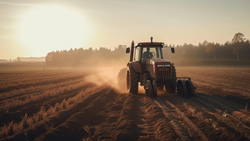 CRISIL Predicts Modest 3-5% Growth for Domestic Tractor Market in Next Fiscal Year