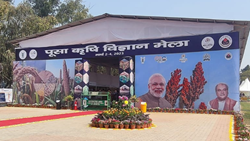 Pusa Krishi Vigyan Mela: Union Minister Narendra Singh Tomar Inaugurates Fair 