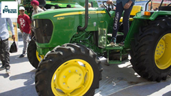 John Deere 5210E- 2022, Features, Specifications, And Price