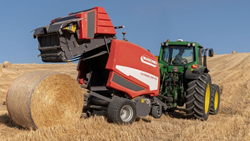 Maschio Gaspardo EXTREME Series: 4 Best Round Baler Models for Post-Harvest Activities