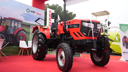 VST Tillers Tractors Reports INR 92.37 Cr Profit in Fiscal Year 2023