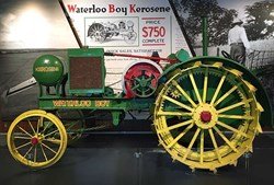 An Exciting History Of The First Tractor