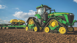 Silicon Valley Layoffs Benefit Tech-Hungry Farm Equipment Manufacturers