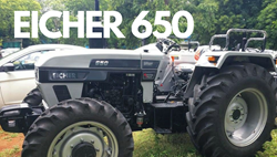 Upcoming EICHER 650- 2022, Features, Price, and Specifications