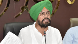 Kuldeep Singh Dhaliwal Convenes Meeting To Review Punjab's New Agriculture Policy