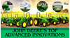 Top Advanced Farming Technologies Unveiled by John Deere