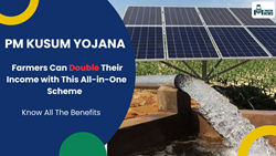 PM Kusum Yojana- Farmers Can Double Their Income, Get Upto 45% Subsidy & Many Other Benefits: Know The Details